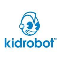 kidrobot logo image