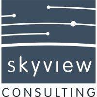 skyview consulting logo image