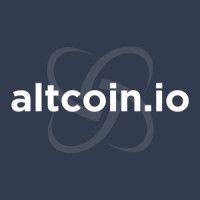 altcoin.io logo image