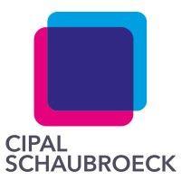 cipal schaubroeck logo image