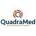 logo of Quadramed Healthcare Identity Experts