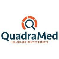 quadramed healthcare identity experts logo image