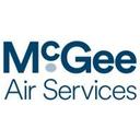 logo of Mcgee Air Services