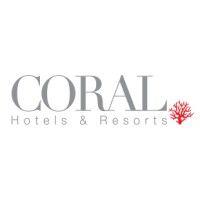 coral hotels & resorts logo image