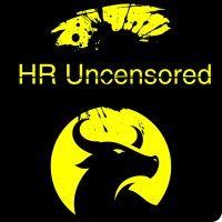 hr uncensored newsletter logo image