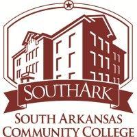 south arkansas community college logo image