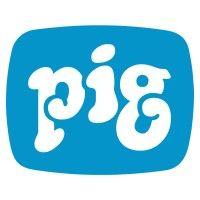 new pig logo image