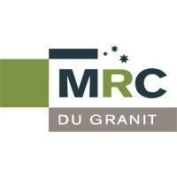 mrc du granit logo image