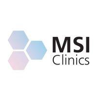 msi clinics logo image