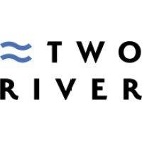 two river logo image