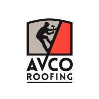 avco roofing logo image