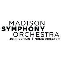 madison symphony orchestra logo image