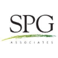 spg associates, inc. logo image