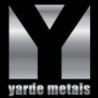 yarde metals logo image