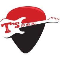 t's bar and grill logo image