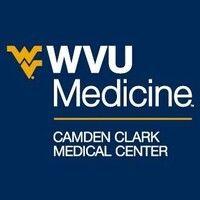 camden clark memorial hospital logo image