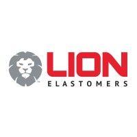 lion elastomers logo image