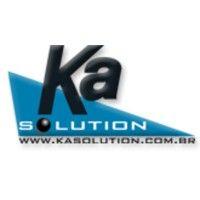 ka solution logo image