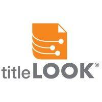 titlelook® by mainspring services logo image