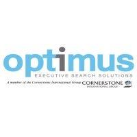 optimus executive search solutions, inc.