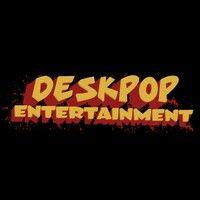 deskpop entertainment logo image