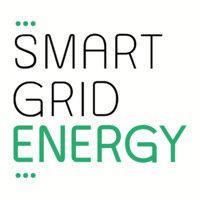 smart grid energy logo image