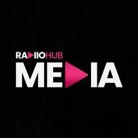 radiohub media logo image