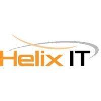 helix it inc. logo image