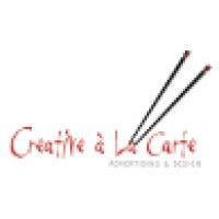 creative a la carte logo image