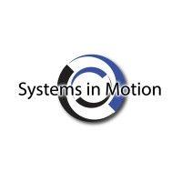 systems in motion logo image