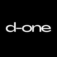 d-one logo image