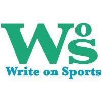 write on sports, inc. logo image