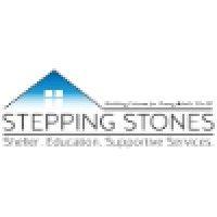 stepping stones, inc. logo image