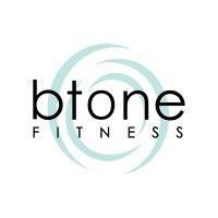 btone fitness logo image