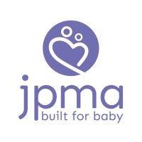 jpma: built for baby logo image