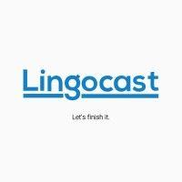 lingocast logo image