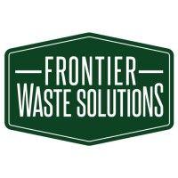 frontier waste solutions logo image