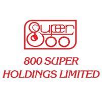 800 super holdings ltd logo image