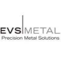 evs metal logo image