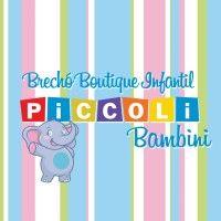 piccoli bambini brechó boutique infantil