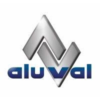 aluval enveloppe du bâtiment logo image