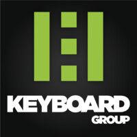 the keyboard group logo image