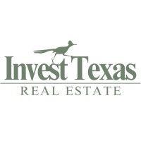 invest texas real estate logo image