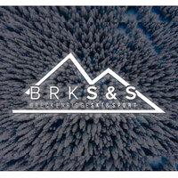 breckenridge ski and sport logo image