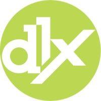 dlx creative logo image