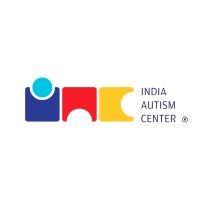 india autism center logo image