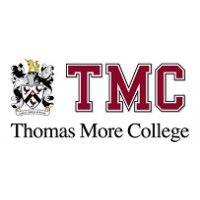 thomas more college logo image