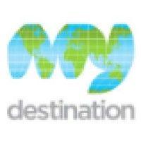 my destination logo image