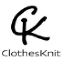 clothesknit clothing co. logo image