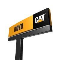 boyd company logo image